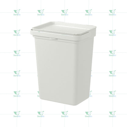 IKEA : HALLBAR : Bin with Lid