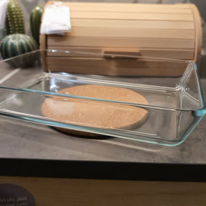 IKEA : HEAT : Wooden Pot Stand : Pack Of 3