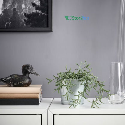 IKEA : FEJKA : Atifical Potted Hanging Plant - String of Bananas