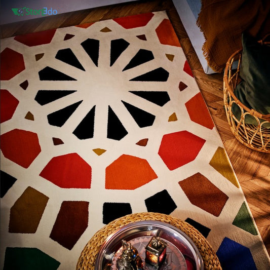 IKEA : HEMBJUDEN : Rug , Low Pile