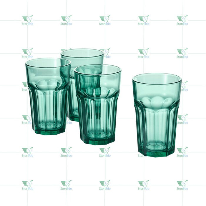 IKEA : POKAL : Drinking Glasses - Set of 4