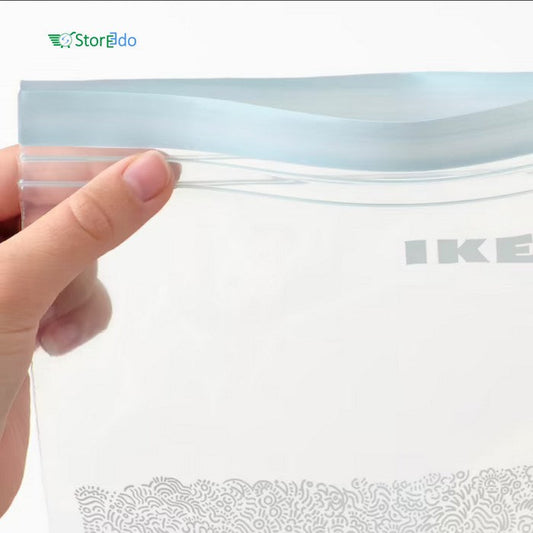 IKEA : ISTAD : Plastic Sealing Bags