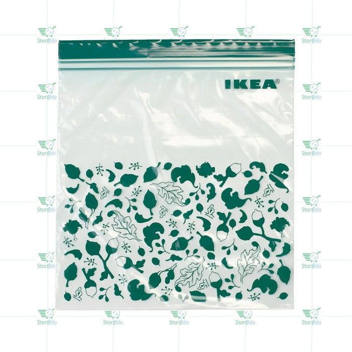 IKEA : ISTAD : Plastic Sealing Bags