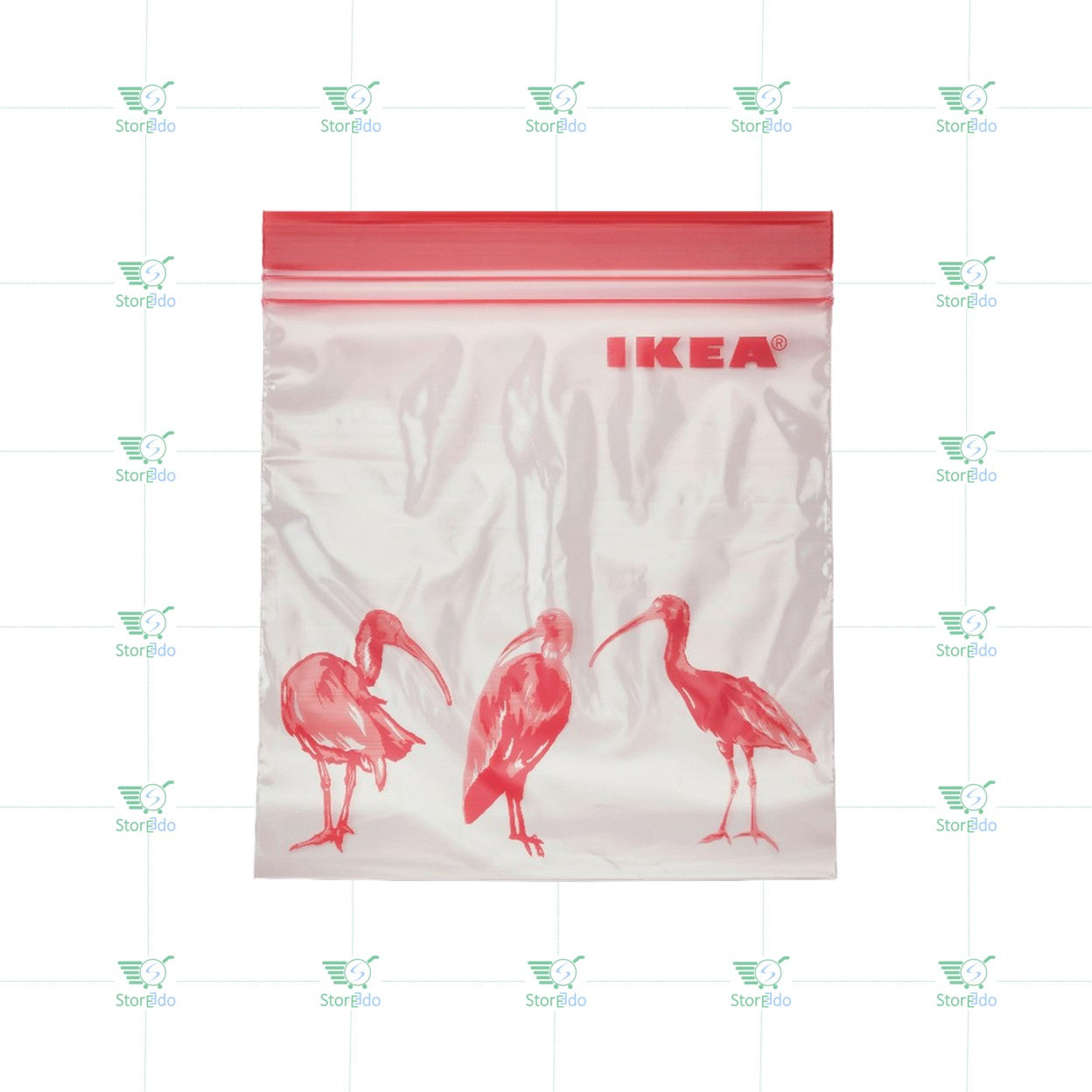 IKEA : ISTAD : Plastic Sealing Bags