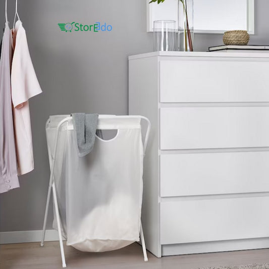 IKEA : JALL : Laundry Bag with Stand