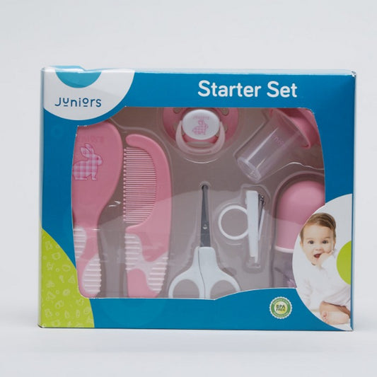 Juniors : Newborn Starter kit - Pack of 7