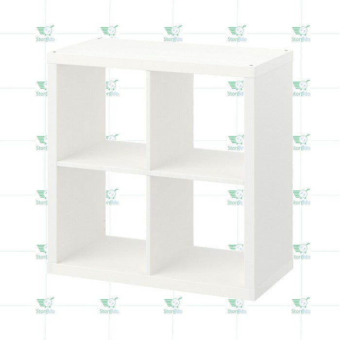 IKEA : KALLAX : Shelving Unit - 4 Shelves