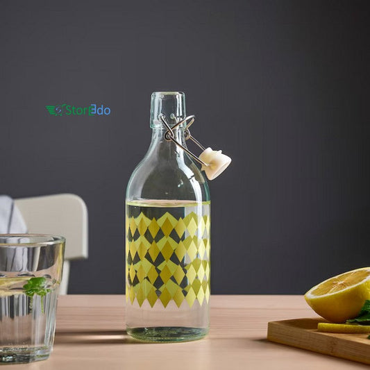 IKEA : KORKEN : Bottle With Stopper