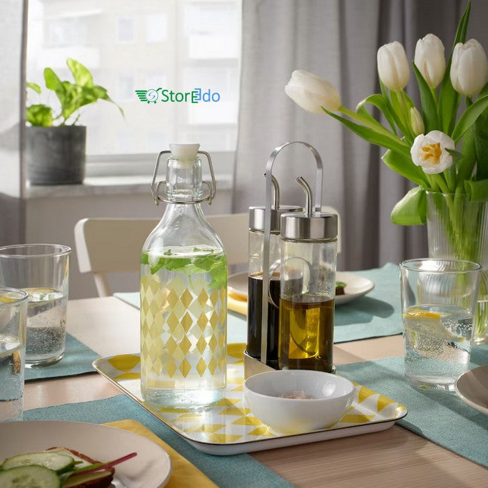 IKEA : KORKEN : Bottle With Stopper