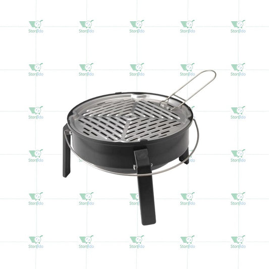 IKEA : KORPON : Portable Charcoal Barbeque