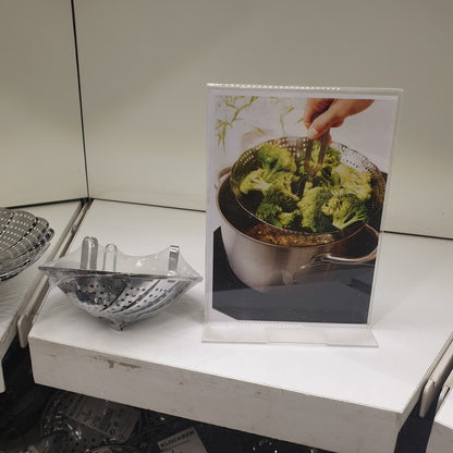 IKEA : KLOCKREN : Steamer Insert