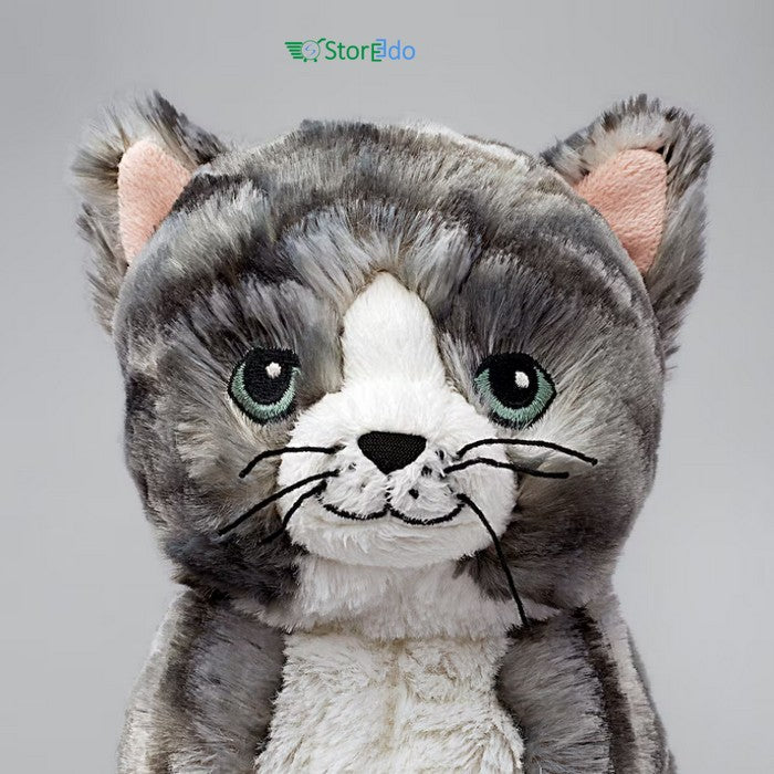 IKEA : LILLEPLUTT : Cat Soft Toy