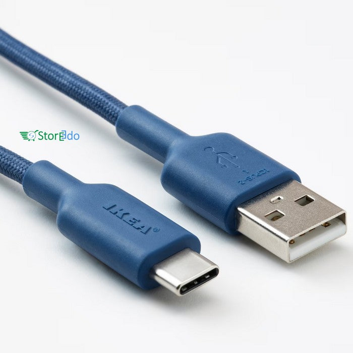 IKEA : LILLHULT : USB Cable A to C