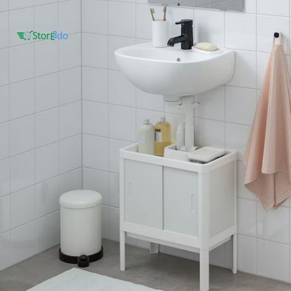 IKEA : LILLTJARN : Wash Basin Base Cabinet