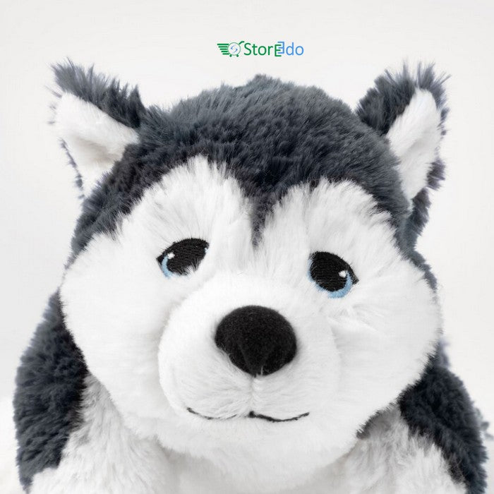 IKEA : LIVLIG : Dog / Siberian Husky Soft Toy