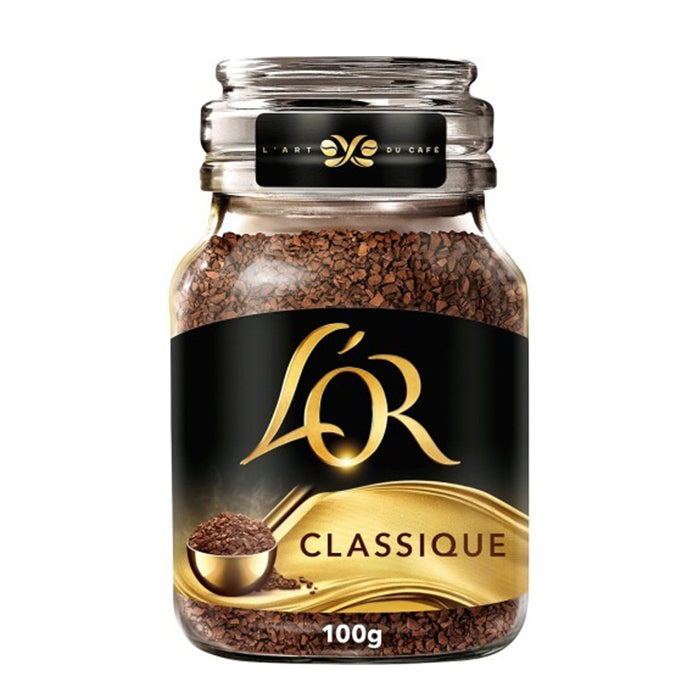 LOR Instant Coffee Classic 100g