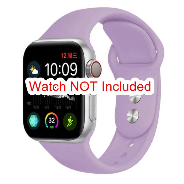 Apple watch straps online purple