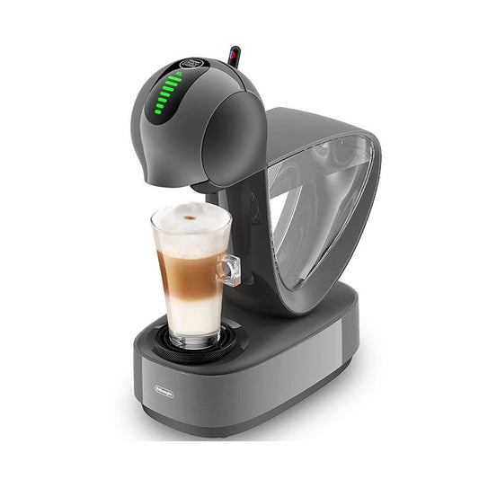 Dolce Gusto Infinissima Touch Machine Grey/Black