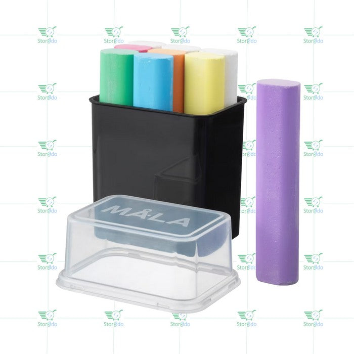 IKEA : MALA : Assorted Chalks