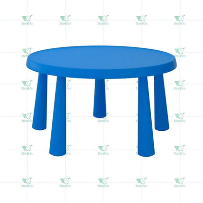 IKEA : MAMMUT : Plastic Children's Table