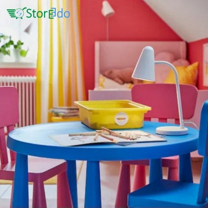 IKEA : MAMMUT : Plastic Children's Table