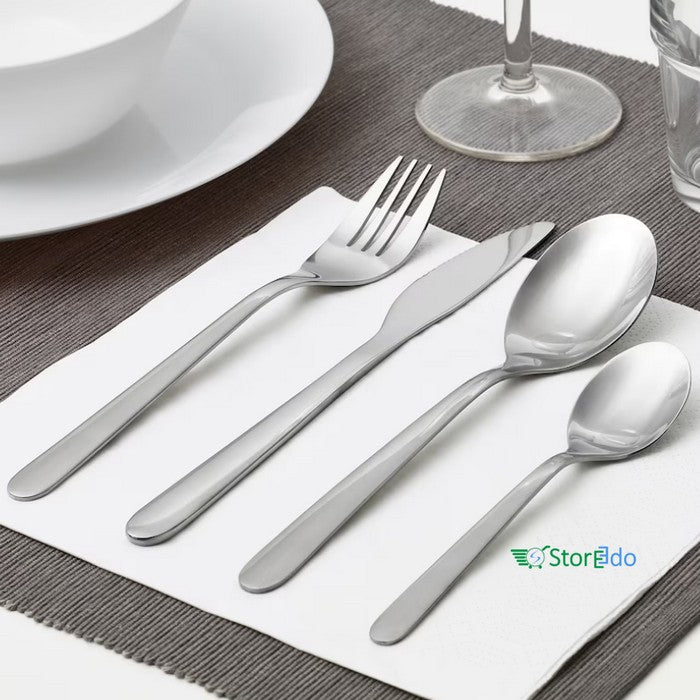 IKEA : MOPSIG : 16-piece Cutlery Set
