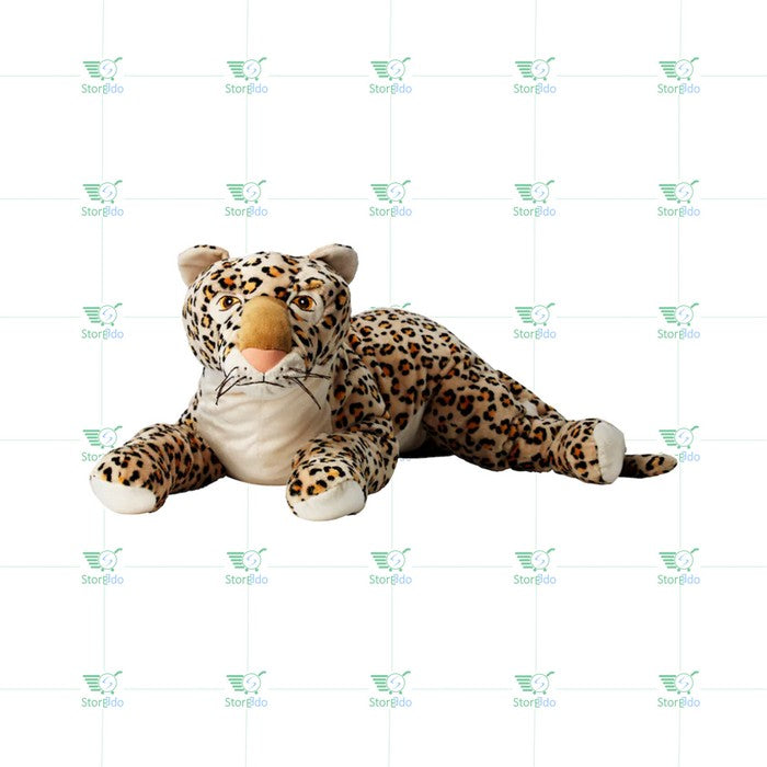 IKEA : MORRHAR : Leopard Soft Toy