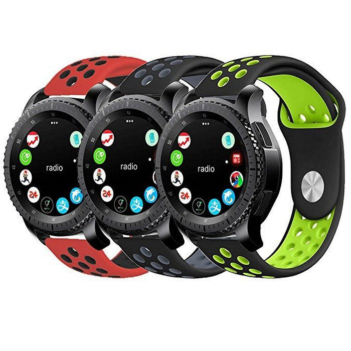 Android Watch Straps : Nike+