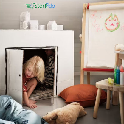 IKEA : MALA : Easel - Dual Writing Board Stand for Kids