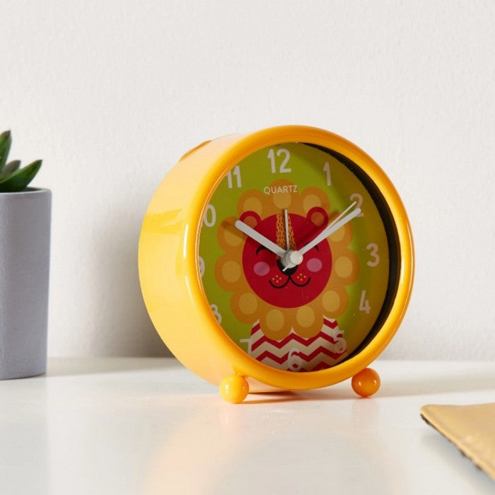 HomeCentre : Mel Circular : Printed Clock