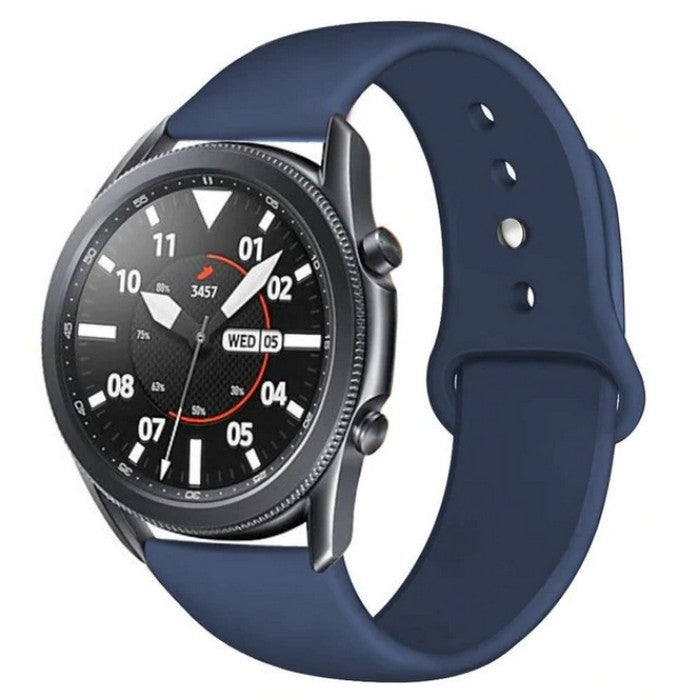 Android Watch Straps : Silicon