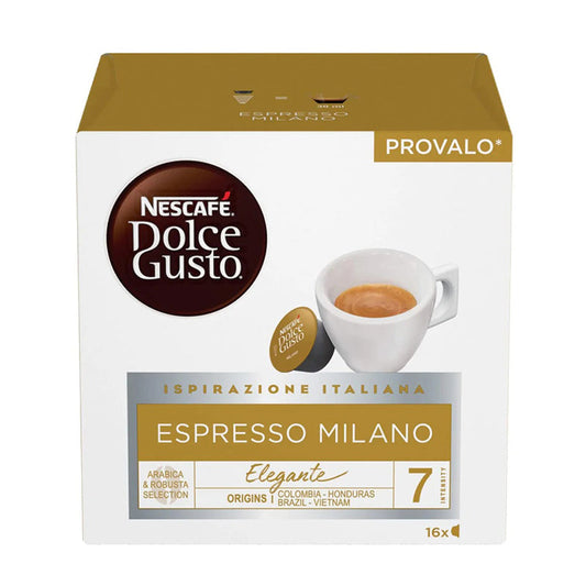Dolce Gusto Espresso Milano Pods