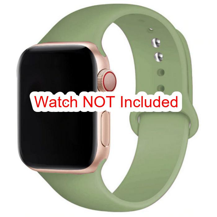Apple Watch Straps Strap : Silicon