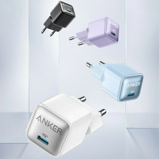 Anker : Nano Pro : 20W USB-C Charger