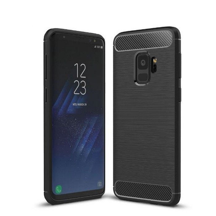 Samsung : Carbon Fiber Cover