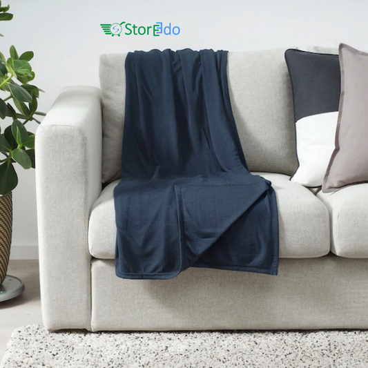 IKEA : ODDHILD : Fleece Sheet / Sofa Throw