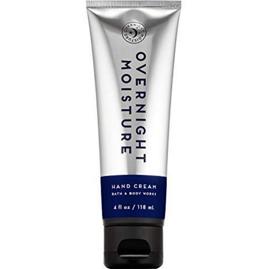 Bath and Body Works : Overnight Moisture : Hand Cream