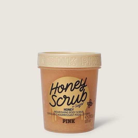 Victoria's Secret : PINK : Honey Sugar Nourishing Body Scrub