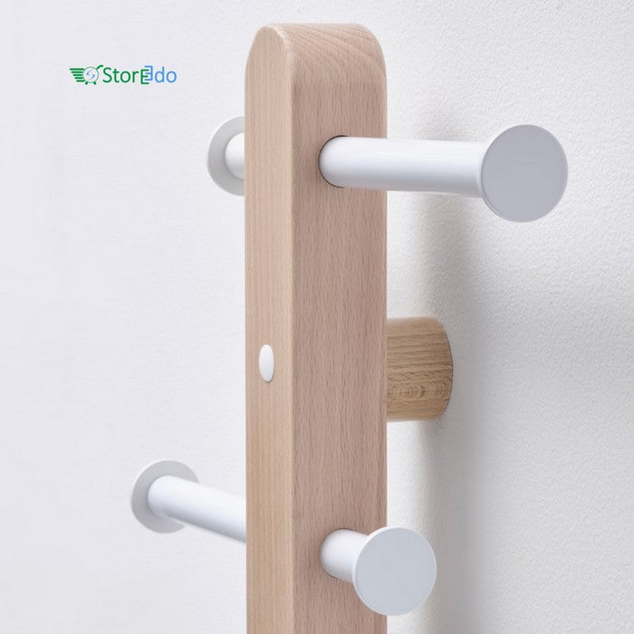 IKEA : PLOGA : Vertical Hook Rack