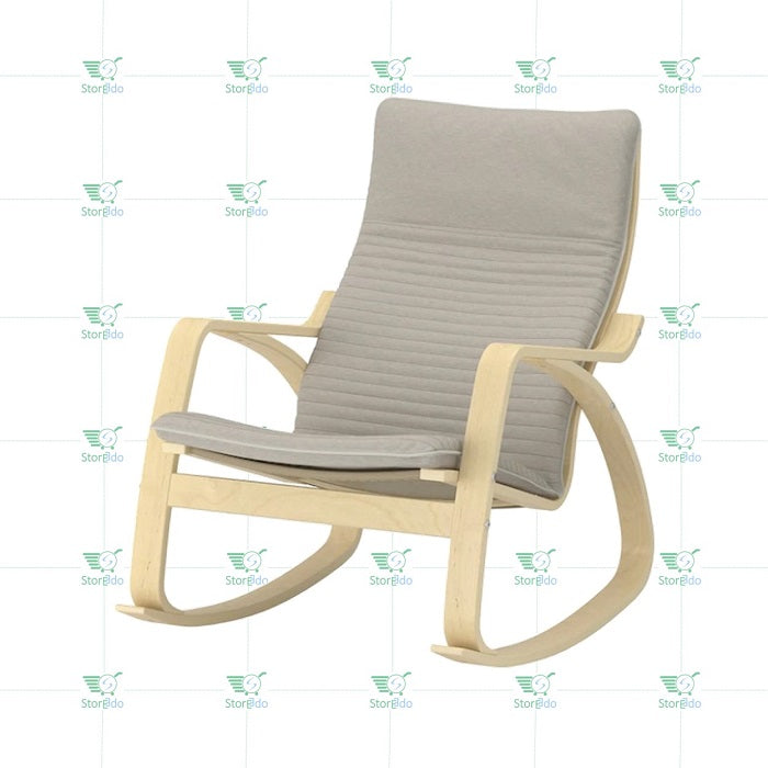 Ikea rocking chair online review