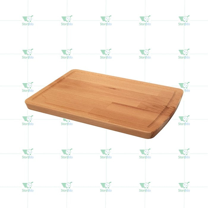 IKEA : PROPPMATT : Wooden Chopping Board