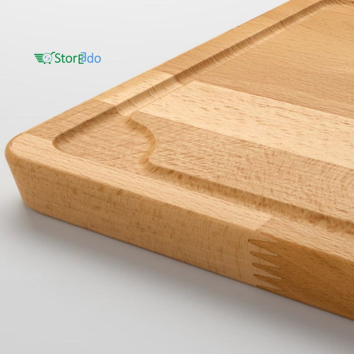 IKEA : PROPPMATT : Wooden Chopping Board