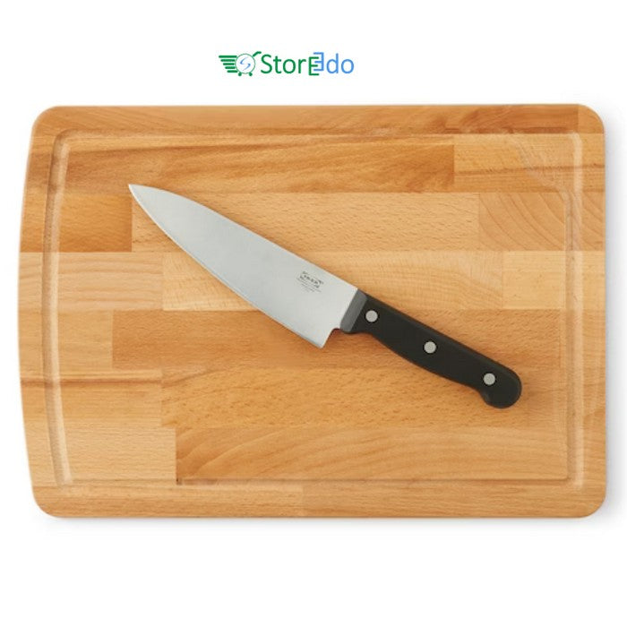 IKEA : PROPPMATT : Wooden Chopping Board