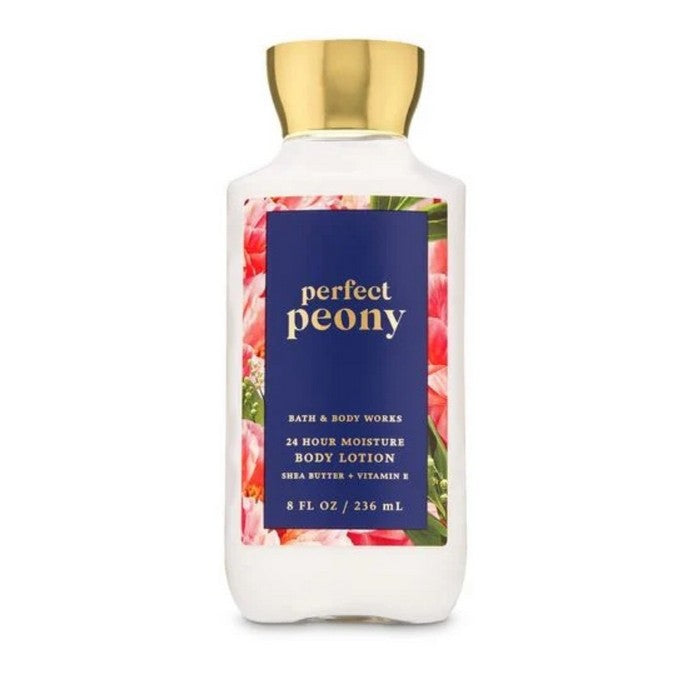 Bath and Body Works : Body Lotion : Perfect Peony