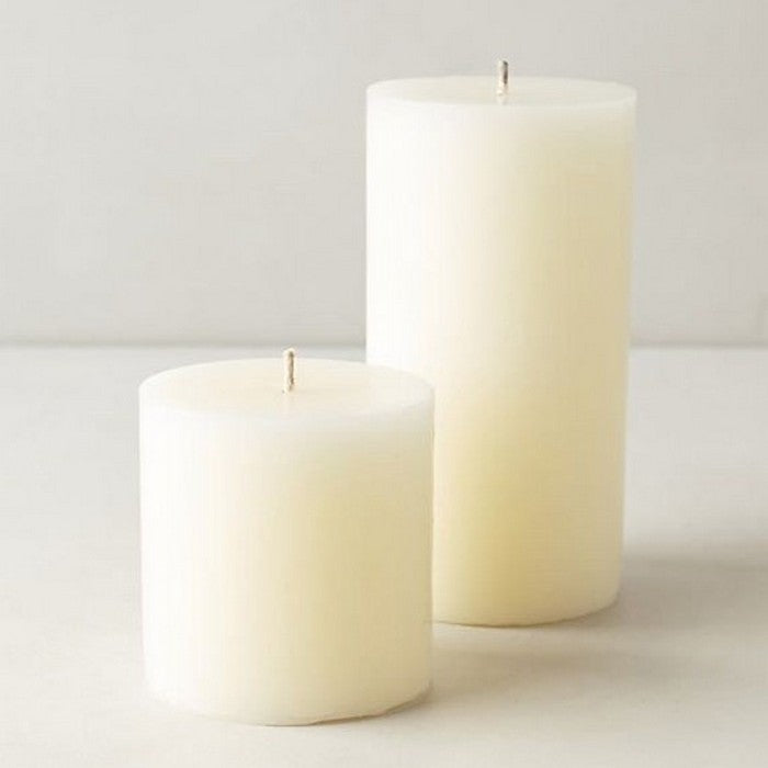 Scented Pillar Candle