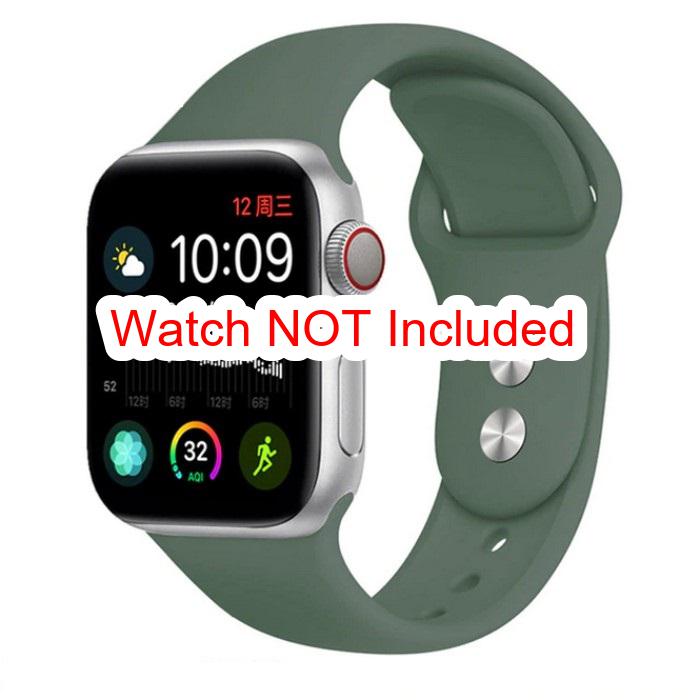 Apple Watch Straps Strap : Silicon