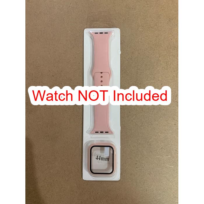 Apple Watch Straps Silicon Strap Case Storeedo