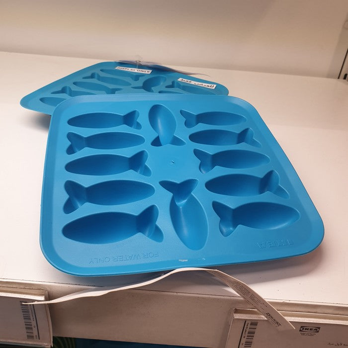 IKEA : PLASTIS : Ice Cubes Tray
