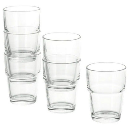 IKEA : REKO : Glasses - Set of 6