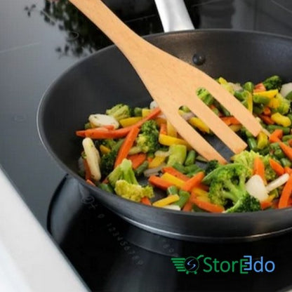 IKEA : RORT : Wooden Fork